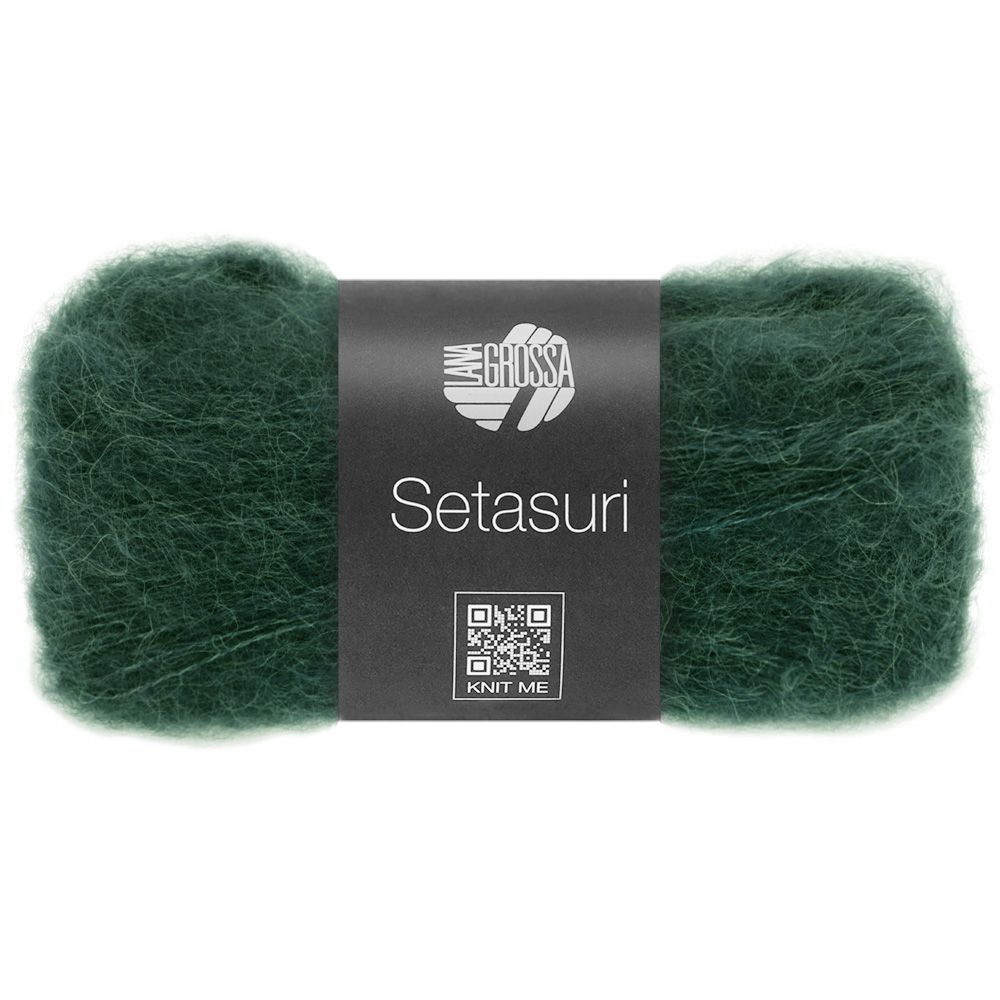 Setasuri | Juletræs-grøn fv. 077