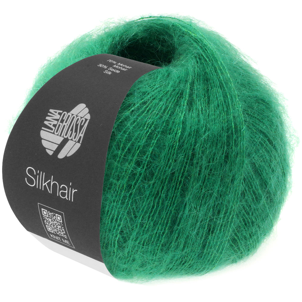 Silkhair | Smaragd fv. 156