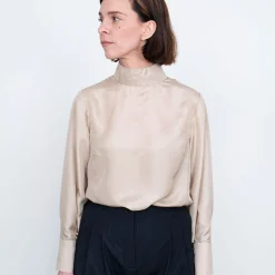 The Assembly Line | Tie Bow Blouse xs-3xl