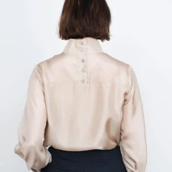 The Assembly Line | Tie Bow Blouse xs-3xl