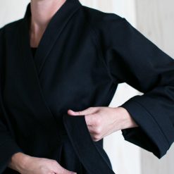 The Assembly Line | Wrap Jacket