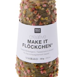 Rico Design | Creative Make It Flöckchen fv. 001 Autumn