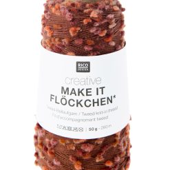 Rico Design | Creative Make It Flöckchen fv. 002 Berry