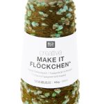Rico Design | Creative Make It Flöckchen fv. 003 Aqua