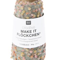Rico Design | Creative Make It Flöckchen fv. 005 Earthy