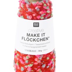 Rico Design | Creative Make It Flöckchen fv. 006 Colorful