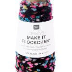 Rico Design | Creative Make It Flöckchen fv. 007 Neon