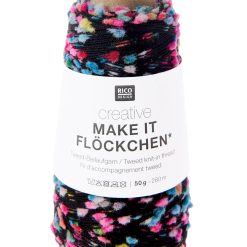 Rico Design | Creative Make It Flöckchen fv. 007 Neon