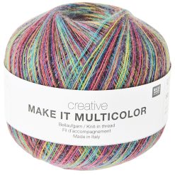 Rico Design | Creative Make It Multicolor fv. 001 Classic
