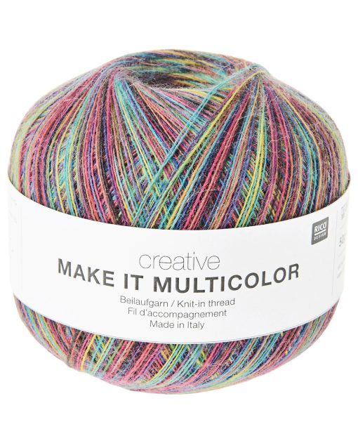 Rico Design | Creative Make It Multicolor fv. 001 Classic