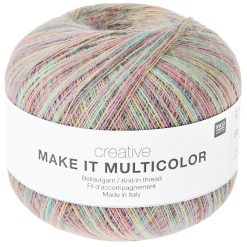 Rico Design | Creative Make It Multicolor fv. 002 Pastel