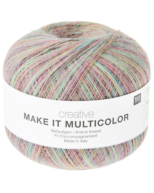 Rico Design | Creative Make It Multicolor fv. 002 Pastel