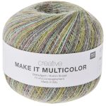 Rico Design | Creative Make It Multicolor fv. 004 Warm
