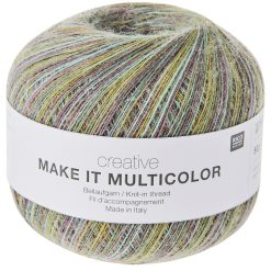Rico Design | Creative Make It Multicolor fv. 004 Warm