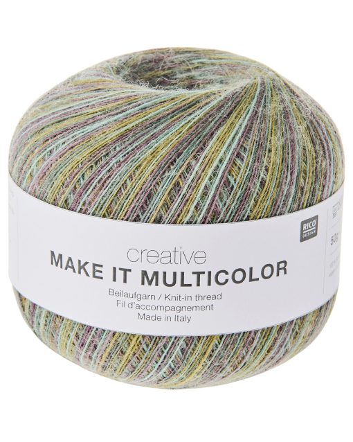 Rico Design | Creative Make It Multicolor fv. 004 Warm