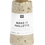 Rico Design | Creative Make It Paillette fv. 011 Gold