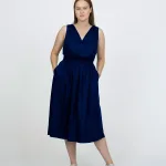 The Assembly Line | Smocked Dress xs - 3xl