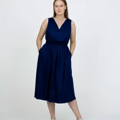 The Assembly Line | Smocked Dress xs - 3xl