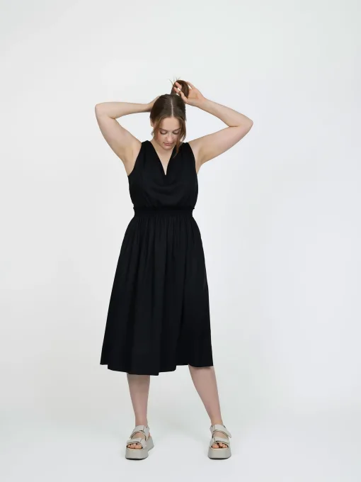 The Assembly Line | Smocked Dress xs - 3xl