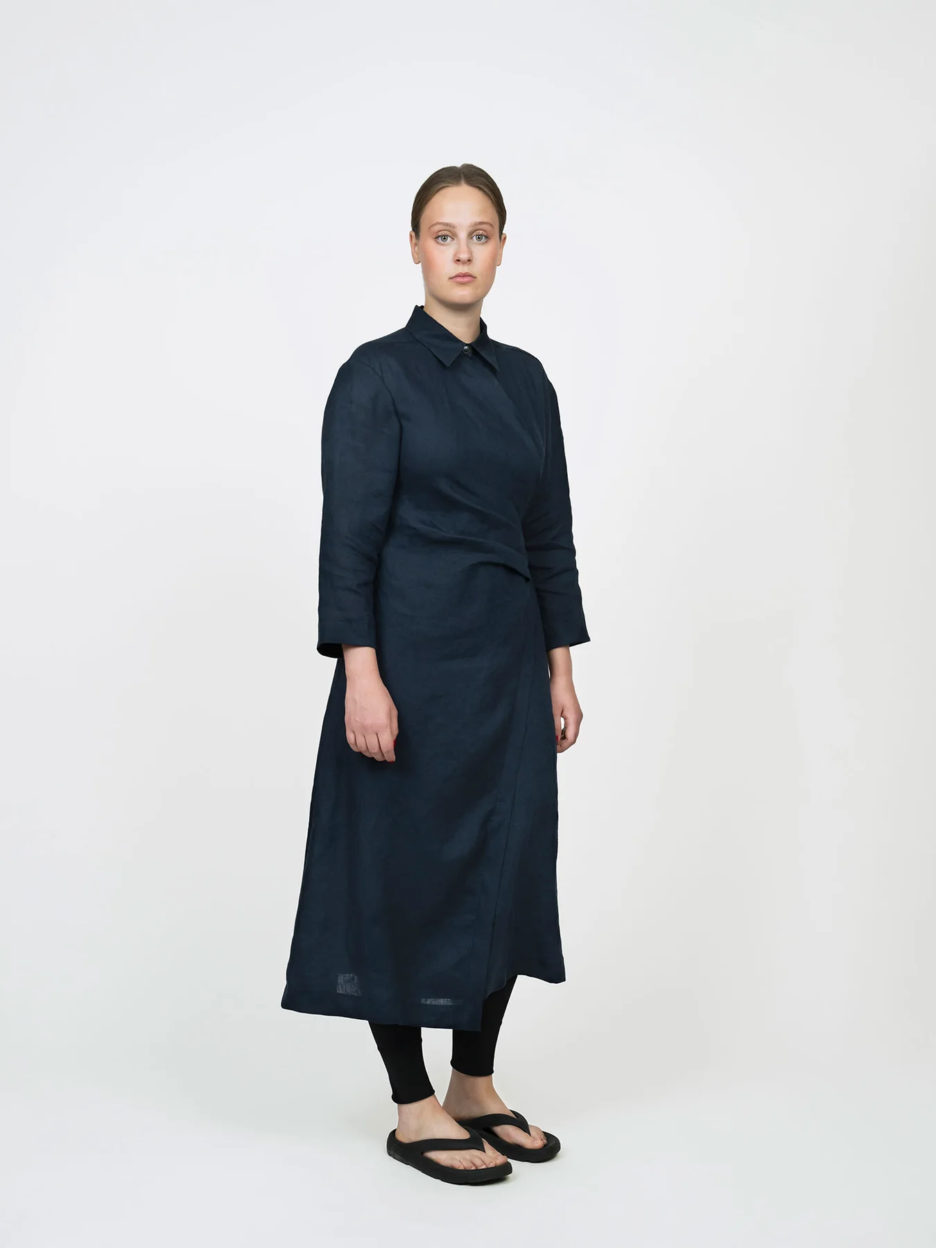 The Assembly Line | Wrap Dress XS – 3XL
