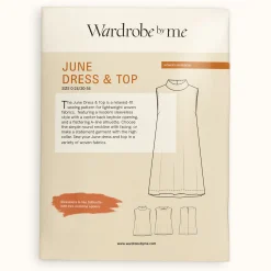 Wardrobe by Me | June Dress str. 30-54