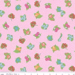 Polka Fruit in C