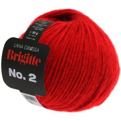 Brigitte no. 2 | Rød fv. 09