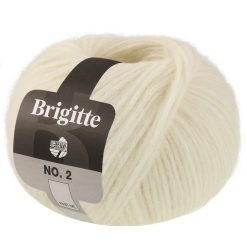 Brigitte no. 2 | Råhvid fv. 16