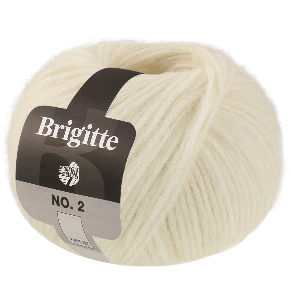 Brigitte no. 2 | Råhvid fv. 16