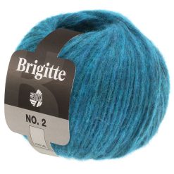 Brigitte no. 2 | Petrol fv. 22