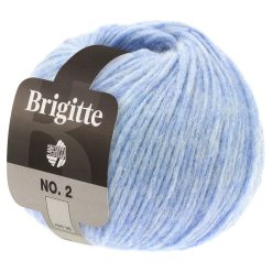 Brigitte no. 2 | Lyseblå fv. 23
