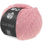 Cool Wool Dots | Rosa fv. 006