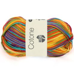 Cotone Print | Merceriseret bomuld fv. 306