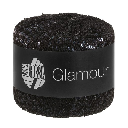 Glamour | Sort fv. 6