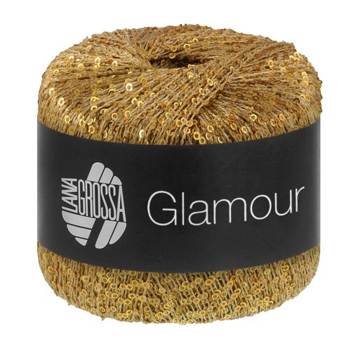Glamour | Guld fv. 19