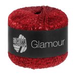 Glamour | Dyb rød fv. 20