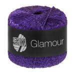 Glamour | Blåviolet fv. 22