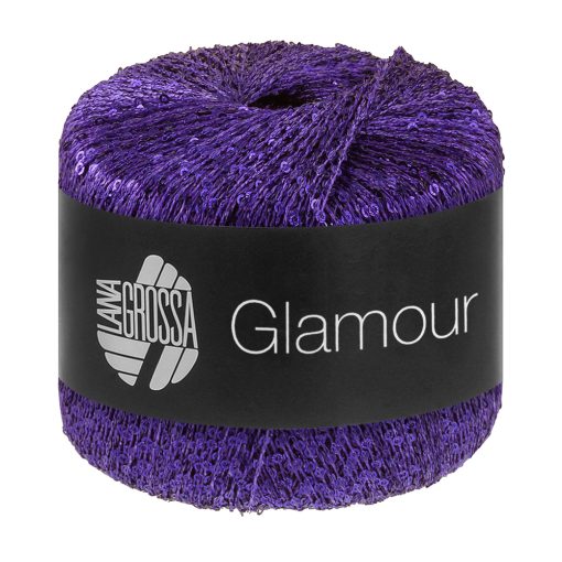 Glamour | Blåviolet fv. 22
