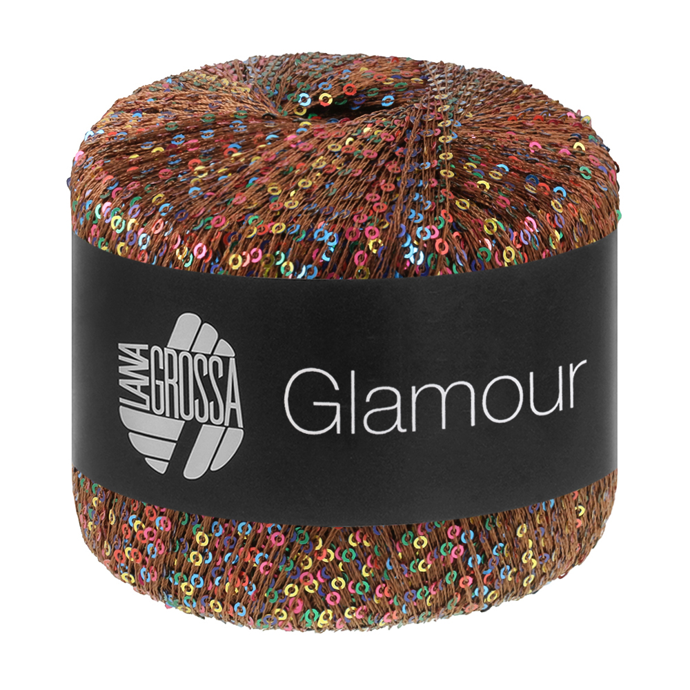 Glamour | Multi Rødbrun fv. 103