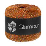 Glamour | Multi Orangebrun fv. 104