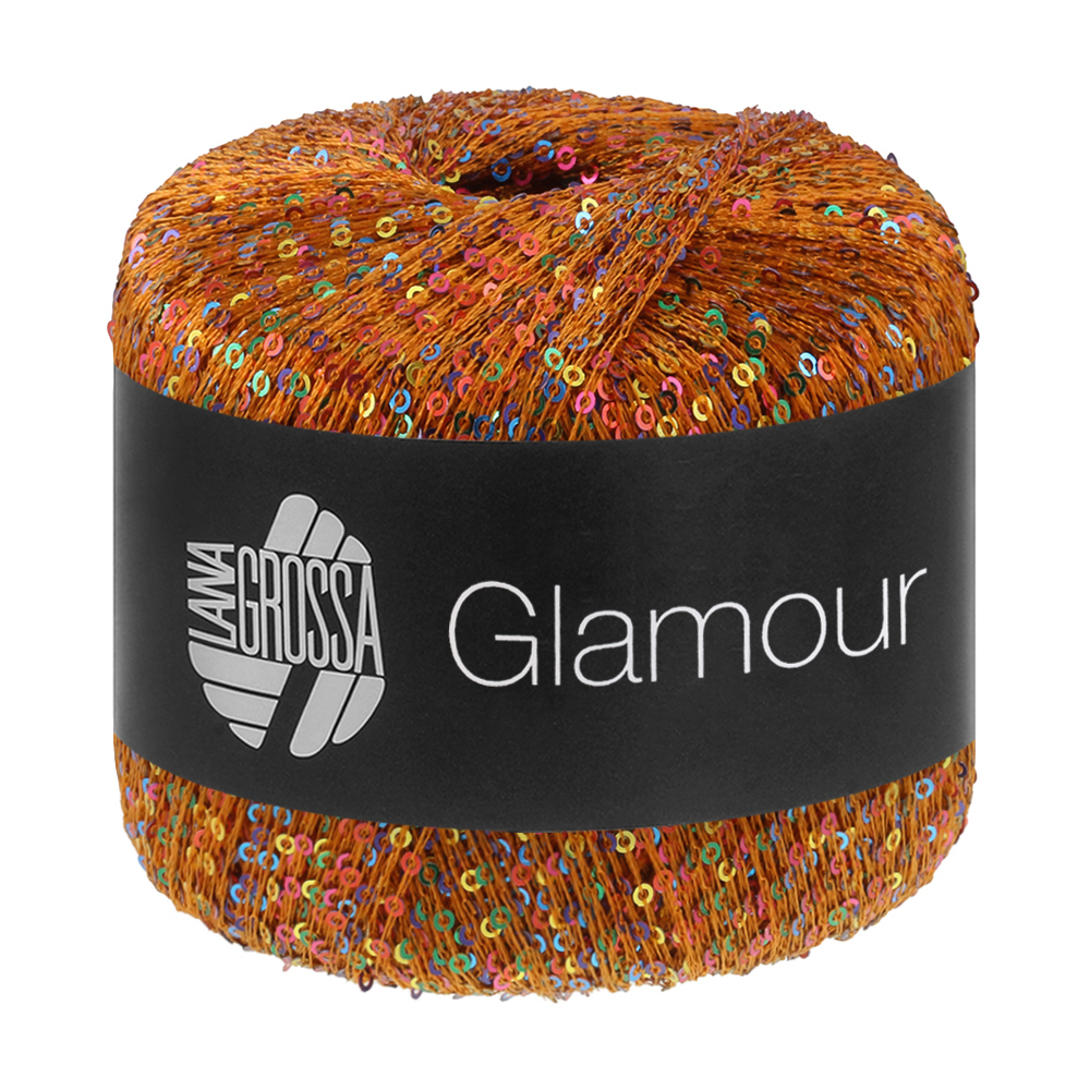Glamour | Multi Orangebrun fv. 104