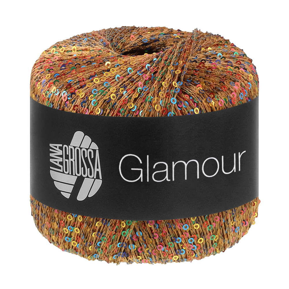 Glamour | Multi Gyldenbrun fv. 105