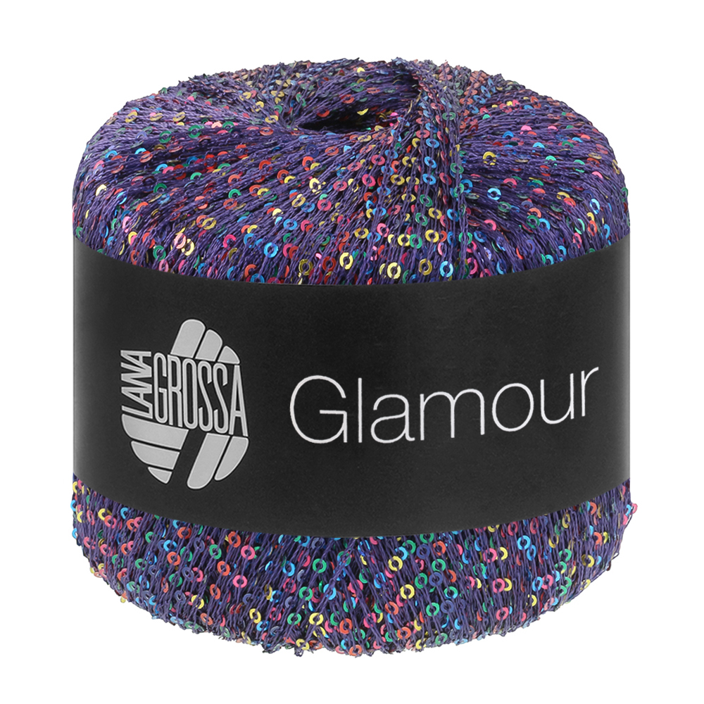 Glamour | Multi Violet fv. 110