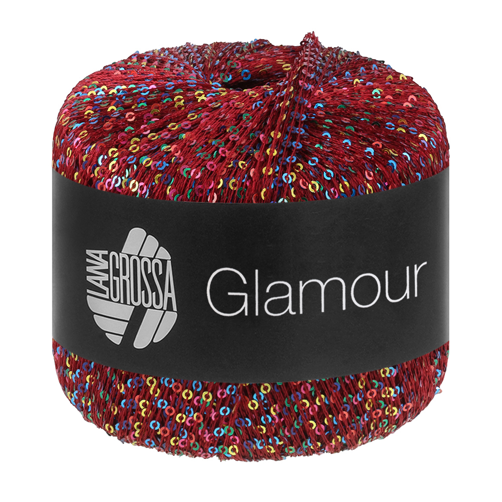 Glamour | Multi Mørk rød fv. 111