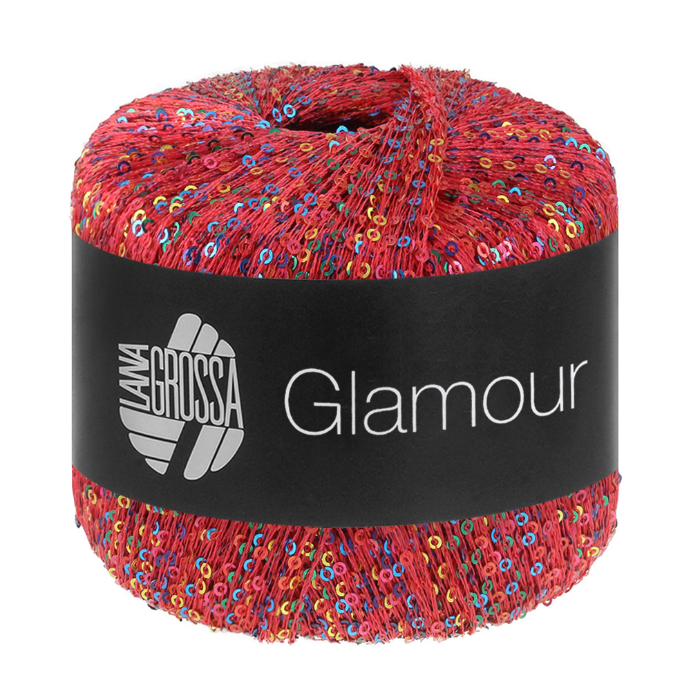 Glamour | Multi Rød fv. 112