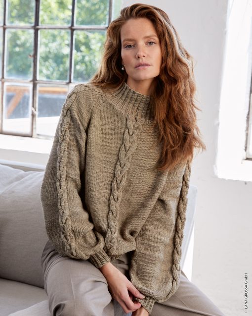 Lana Grossa | Merino Classics no. 1