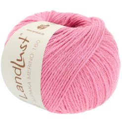 Landlust Alpaca Merino 160 | Pink fv. 451