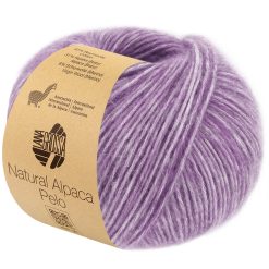 Natural Alpaca Pelo | Lilla meleret fv. 37