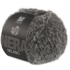 Milano | Mørke gråmeleret fv. 002