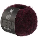 Milano | Mørkerød fv. 012